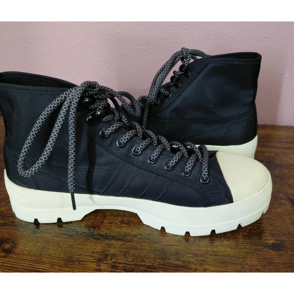 Gola Women's Anthropologie Coaster Peak High Hiker Trainers Sneakers US 9/EU 40 - Picture 6 of 11